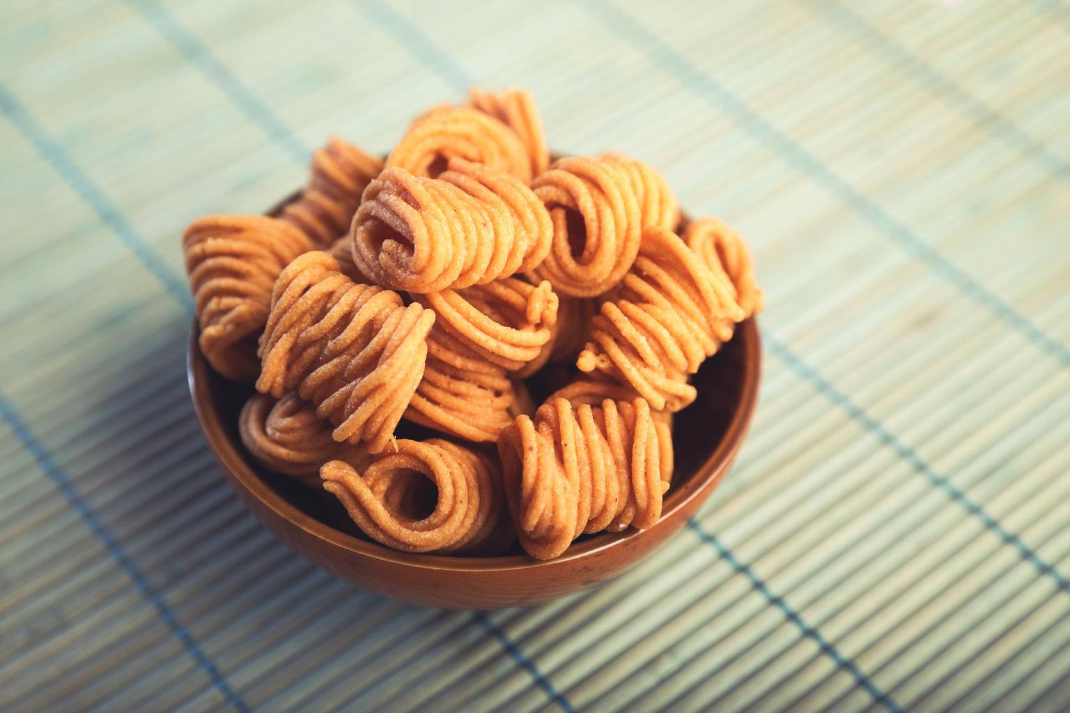 Masala Ringola Muruku (200G)